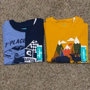 5T boy shirts